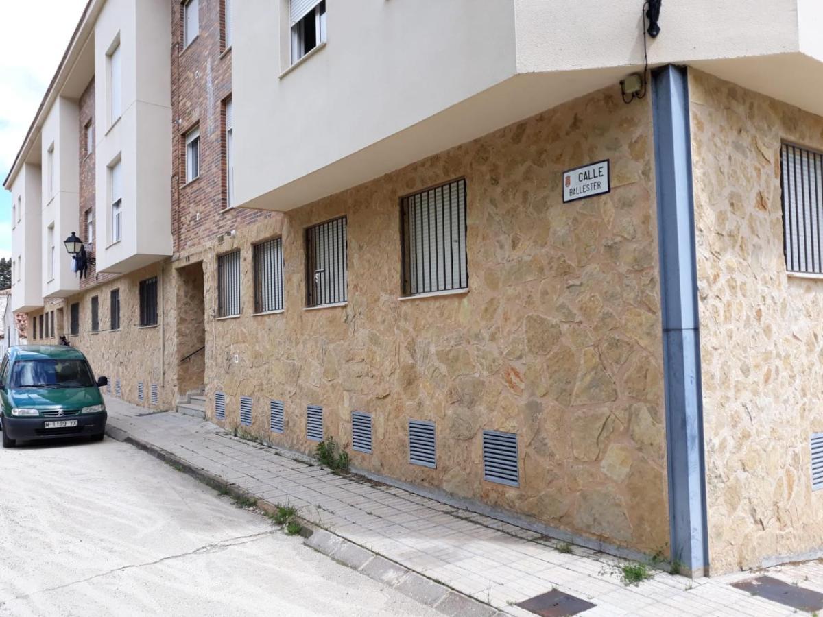 La Pergola Internet Fibra Garage Calefaccion Tv Appartement Bronchales Buitenkant foto