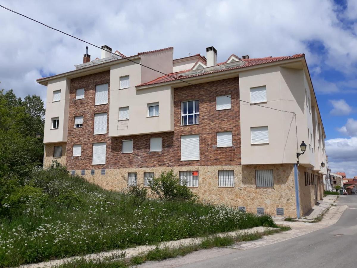 La Pergola Internet Fibra Garage Calefaccion Tv Appartement Bronchales Buitenkant foto