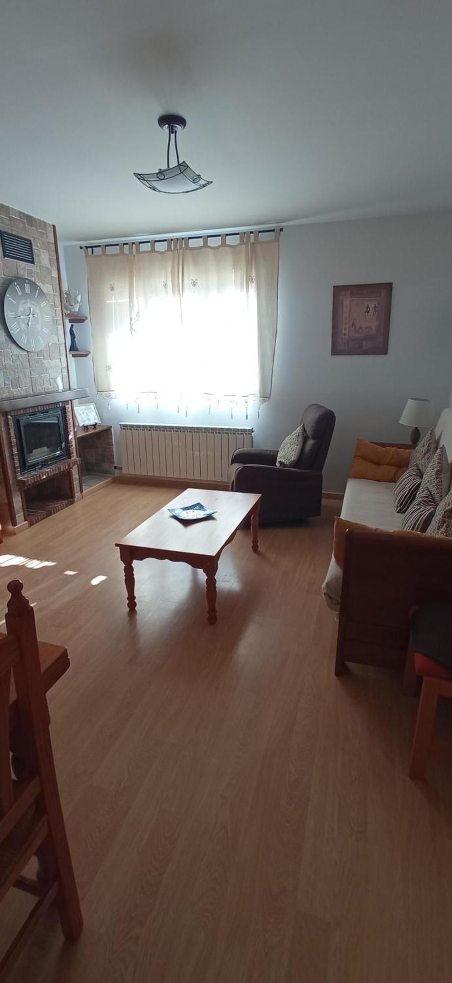 La Pergola Internet Fibra Garage Calefaccion Tv Appartement Bronchales Buitenkant foto