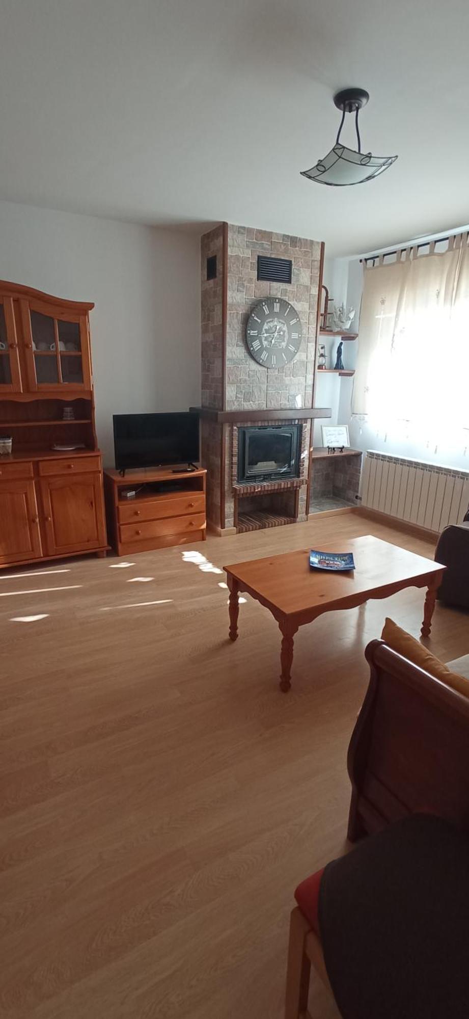 La Pergola Internet Fibra Garage Calefaccion Tv Appartement Bronchales Buitenkant foto